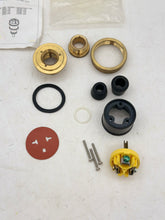 Load image into Gallery viewer, Pauluhn 2503B-125 Male Plug, 15A, 3-Wire, 2-Pole, Brass, 125VAC (New)