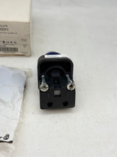 Load image into Gallery viewer, Allen-Bradley 100039 800H-QRH2B 30mm Pilot Light, Blue, 800H PB (New)