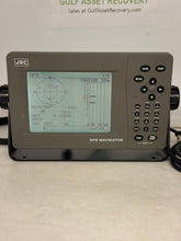 Load image into Gallery viewer, JRC JLR-7500 GPS Navigator System w/ NWZ-4740 Display, Mount Brkt, JLR-4340 GPS 124 Sensor, Cables (Used)