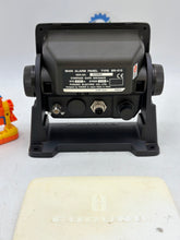 Load image into Gallery viewer, Furuno BR-510 BNWAS Main Alarm Panel w/ Mounting Bracket and Sun Cover (Used)
