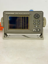 Load image into Gallery viewer, Furuno GP-37 GPS/WAAS Navigator Display Unit w/ Mount Bracket (For Parts)