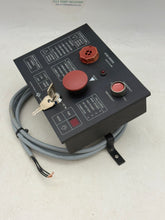 Load image into Gallery viewer, Navitron Systems NT991 BNWAS CU Main Control / Display Unit (Used)