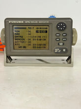 Load image into Gallery viewer, Furuno GP-37 GPS/WAAS Navigator Display Unit w/ Mount Bracket (For Parts)