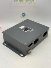 Load image into Gallery viewer, JRC NJA-98 Echo Sounder Display w/ Bracket, NQD-2120 Connect Box f/ JFE-380 (Used)