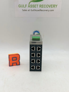 Phoenix Contact 2891005 FL Switch SFNT 8TX (Used)