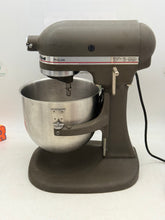 Load image into Gallery viewer, KitchenAid KSM5 ProLine 5qt Bowl-Lift Stand Mixer, Gray w/ Mix Bowl (Works-For Parts)