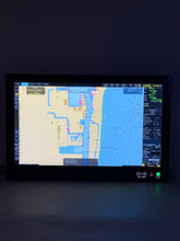 Load image into Gallery viewer, Furuno PCU-3010 Hatteland HD 24T22 24" ECDIS Panel Computer f/ FMD-3100 (Used)