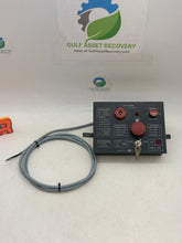 Load image into Gallery viewer, Navitron Systems NT991 BNWAS CU Main Control / Display Unit (Used)