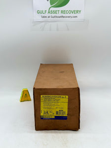 Square D 8536SBG2V02H20S Size 0 Starter w/ SS PB, Mtr Logic, 120V Coil, Encl (Open Box)