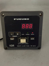 Load image into Gallery viewer, Furuno VR-3016 VDR Remote Alarm Panel (Used)
