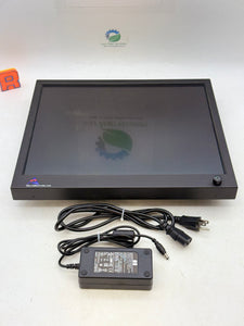 Delta Monitors Delta19 19 in Vesa Mount Marine Monitor w/ Power Adapter (Used)