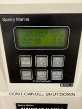 Load image into Gallery viewer, Sperry Marine Navigat X MK 1 Digital Gyro Compass w/ Sensitive Element (Works-For Parts)