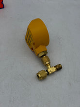 Load image into Gallery viewer, CPS VG200 Digital Vacrometer Vacuum Gauge w/ Pro-Set Tee, 1/4” Flare (Used)