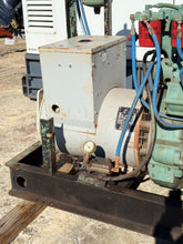 Load image into Gallery viewer, Detroit Diesel 4-71 Generator, 75 KW w/ Hydraulic Starter, 3182Hr (Used)