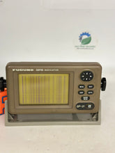 Load image into Gallery viewer, Furuno GP-31 GPS Navigator Display Unit w/ Mounting Bracket (For Parts)
