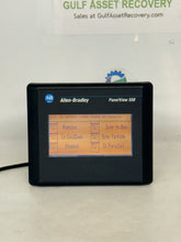 Load image into Gallery viewer, Allen-Bradley 2711-T5A5L1 PanelView 550 Operator Interface Panel (Used)