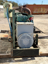 Load image into Gallery viewer, Detroit Diesel 4-71 Generator, 75 KW w/ Hydraulic Starter, 3182Hr (Used)