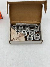 Load image into Gallery viewer, Parker 6FSC8N-316 A-LOK Connector, 3/8" Tube x 1/2" FNPT, 316SS *Box of (9)* (Open Box)