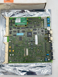 Siemens A1-116-101-801 Rev. 02 Simoreg 6RA24 Microprocessor w/ Eprom (For Parts)