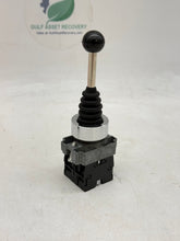 Load image into Gallery viewer, Schneider Electric XD2PA22CR 2-Pos Joystick *Lot of (2)-(1) No Boot* (No Box)