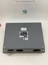 Load image into Gallery viewer, JRC NJA-98 Echo Sounder Display w/ Bracket, NQD-2120 Connect Box f/ JFE-380 (Used)