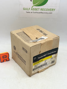 GE SEHA36AT0060 Spectra RMS Circuit Breaker, 60A, 3P (New)