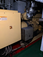 Load image into Gallery viewer, Caterpillar 3406B Generator Set, 320 kW (Used)