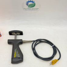 Load image into Gallery viewer, Fluke 80PK-8 Pipe Clamp Type K Thermocouple, 0.25-1.25” (Used)