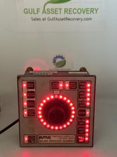 Load image into Gallery viewer, PMC Prime Mover Controls 8202-2200-0010 Propulsion Telegraph w/ Mount Brackets (Used)