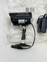 Load image into Gallery viewer, Speco WC-2503 2.4G Wireless WP Outdoor Color Camera (Open Box)