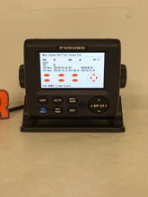 Load image into Gallery viewer, Furuno GP-33 GPS Navigator Display w/ Bracket, Pwr, GPA-017 Antenna (Used)