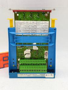 Rexroth 00033823 VT-VSPA1-1-11 Valve Amplifier w/ VT-3002-20/32 (Used)