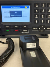 Load image into Gallery viewer, Lars Thrane LT-3120 Handset w/ LT-3121 Cradle f/ LT-3100/S GMDSS Control Unit (Used)