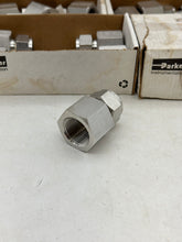 Load image into Gallery viewer, Parker 8FSC12N-316 A-LOK Female Connector, 1/2" Tube OD x 1" FNPT, *Lot of (13)* (Open Box)