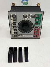Load image into Gallery viewer, PMC Prime Mover Controls 8202-2200-0110 Propulsion Telegraph w/ Mount Brackets (Used)