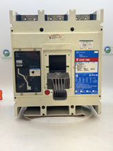 Load image into Gallery viewer, Cutler-Hammer CRDC320T32W Circuit Breaker w/ 2000A Plug, Lugs, Handle Ext (Used)