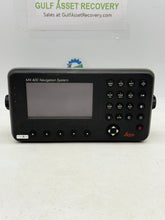 Load image into Gallery viewer, Simrad Leica MX-Marine MX420/2 Navigation System Display w/ Mounting Bracket (Used)