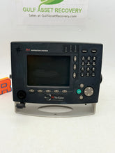 Load image into Gallery viewer, C&amp;C Tech SAAB 7000 108-050 R4 Navigation Display Unit w/ Mount Brkt, Cable (Works-For Parts)