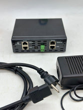 Load image into Gallery viewer, Uplogix UP640009 BDU for Iridium System w/ Pwr Cord, Adapter (Used)