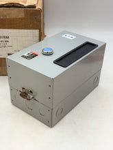 Load image into Gallery viewer, Eaton ECN0511EAA Size 1 Starter w/ 208V Coil, Encl w/ Reset PB (Open Box)