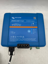 Load image into Gallery viewer, Victron Energy PSC125053095 Phoenix Smart IP43 12/50(3) Battery Charger w/ Power Cable (No Box)