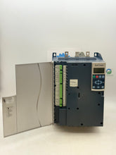 Load image into Gallery viewer, AuCom EMX3-0200B-V4-C1-H EMX3 Soft Starter, 189A w/ Keypad (Works-For Parts)