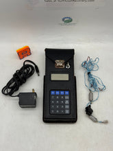 Load image into Gallery viewer, GE Fanuc IC660HHM501L Genius Hand Held Monitor w/ Case, Cables (Used-No Batt)