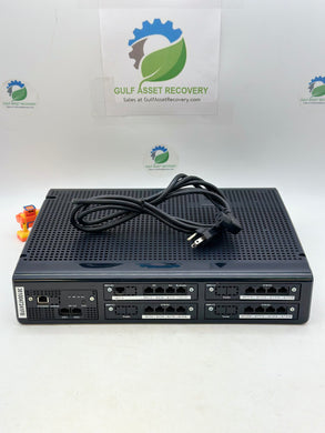 NEC BE116491 SL2100 w/ CPU, (x1) 082U-B1, (x3) 008U-C1, Pwr Cord (Used)
