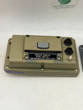 Load image into Gallery viewer, JRC NWW-58-1 Remote Display w/ Mounting Bracket (Used)