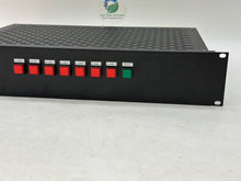 Load image into Gallery viewer, GAI-Tronics GTC13034A Dual AMI Alarm Panel w/ (x2) 69407-002 I/O Controllers (Used)
