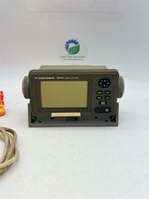 Load image into Gallery viewer, Furuno GP-30 GPS Navigator Display Unit w/ Bracket, Pwr Cord (For Parts)