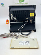 Load image into Gallery viewer, JRC NTF-318 JUE-87 IME Inmarsat-C System w/ JB1, Keyboard, Misc Cables (Used)