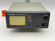 Load image into Gallery viewer, Furuno DSC-60 DSC/Watch Receiver w/ Mounting Bracket (For Parts)