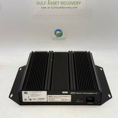 IEI IOSP-945B-R10-ICPA MT 500091 Fanless Marine Control Computer (Used)